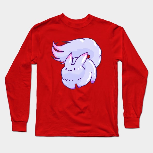 Floop Long Sleeve T-Shirt by dreamboxarts